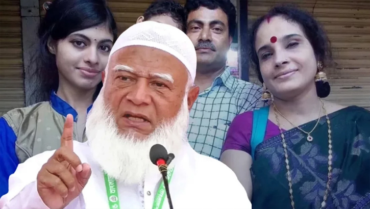 স্বরাষ্ট্রমন্ত্রীকে রংপুরের ঘটনার দায় নিতে হবে: জামায়াত আমির